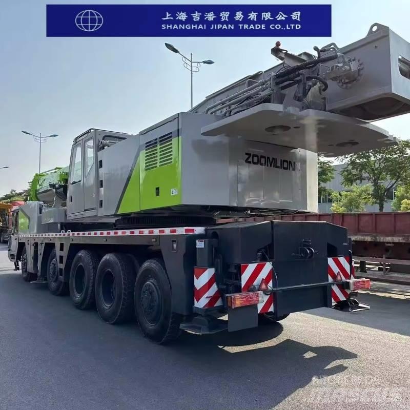Zoomlion ZTC 1000 V Univerzální terénní jeřáby