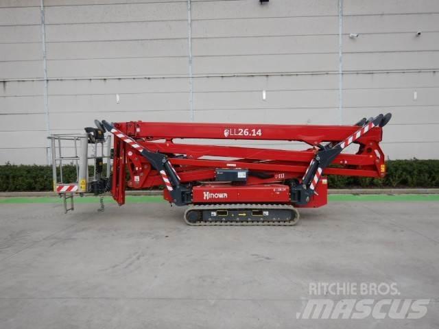 Hinowa LL2614 Další zvedače a plošiny