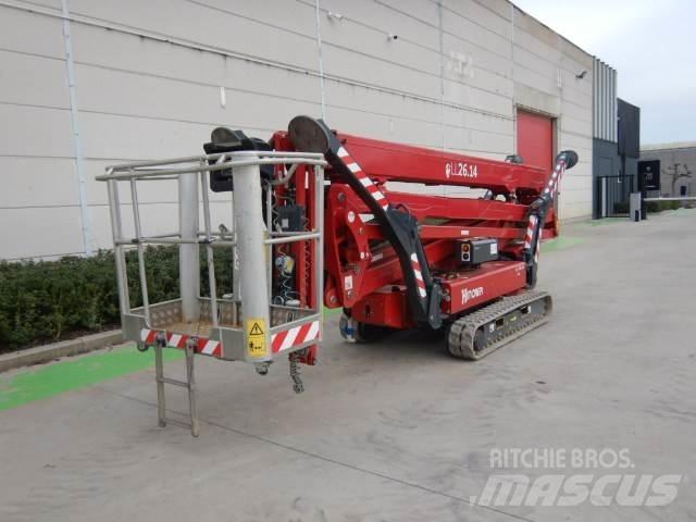Hinowa LL2614 Další zvedače a plošiny