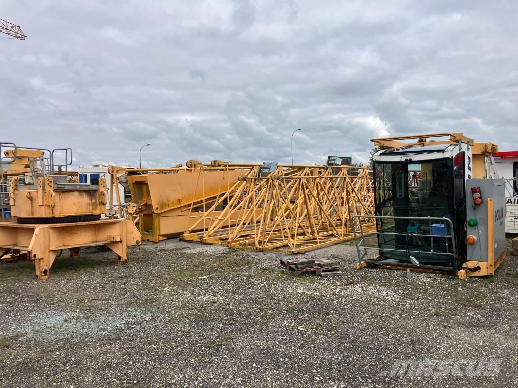 Potain MDT218A-J8 Stavební jeřáby