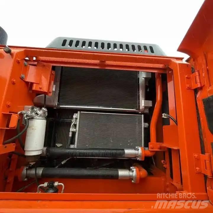Doosan DX 300 LC Mini rýpadla < 7t