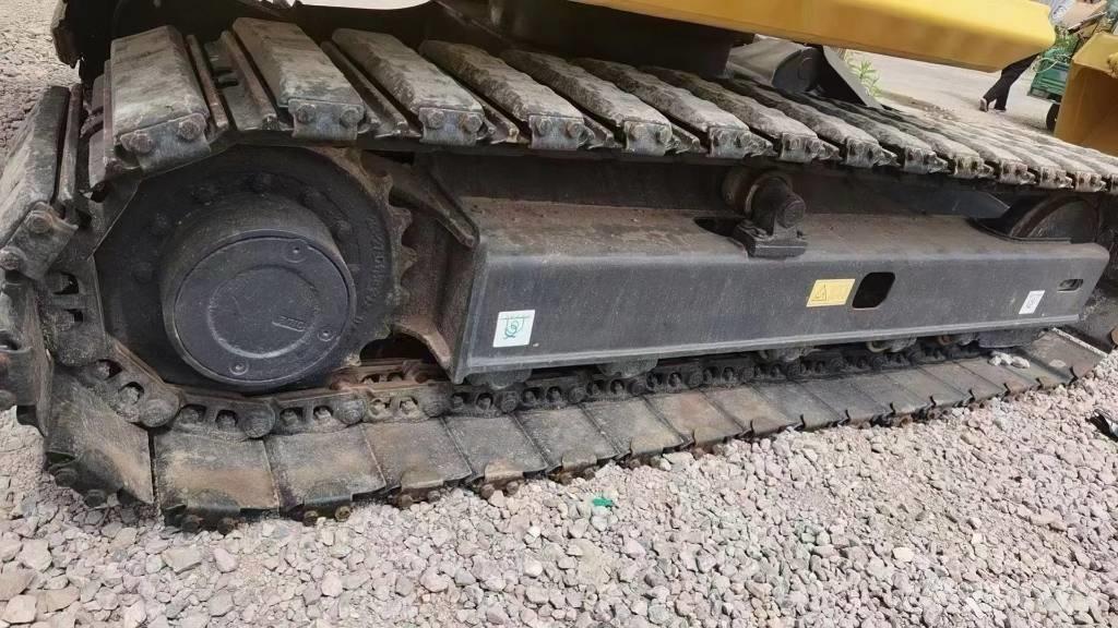 Komatsu PC 70-8 Mini rýpadla < 7t