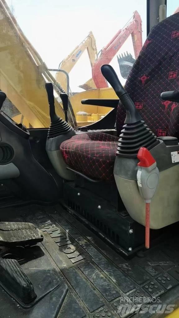 Komatsu PC 70-8 Mini rýpadla < 7t