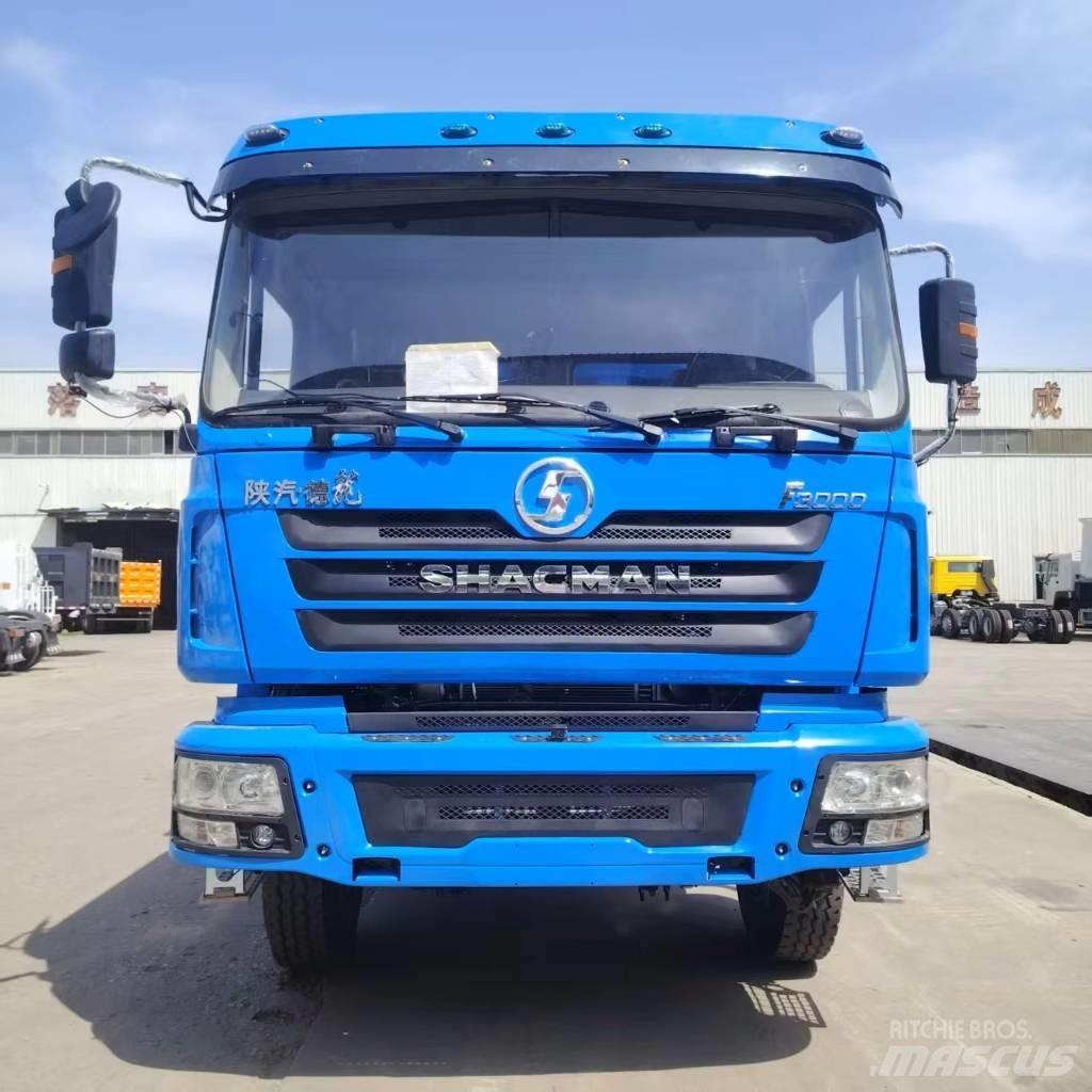 Shacman F 3000 Sklápěče