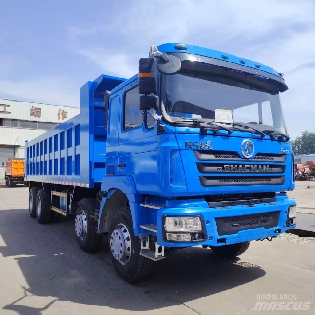 Shacman F 3000 Sklápěče