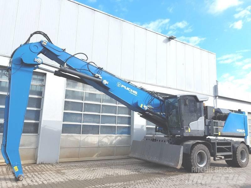 Fuchs MHL 364 F Stroje pro manipulaci s odpadem