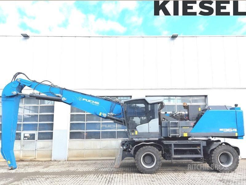 Fuchs MHL 364 F Stroje pro manipulaci s odpadem