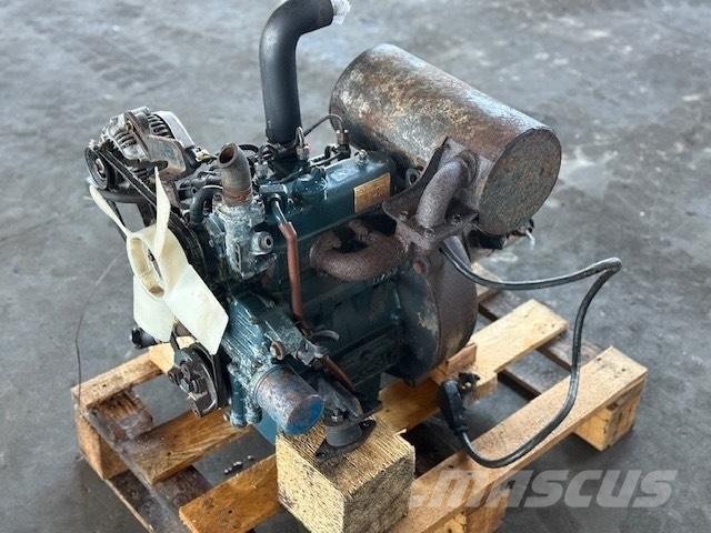 Kubota D 722-E Motory