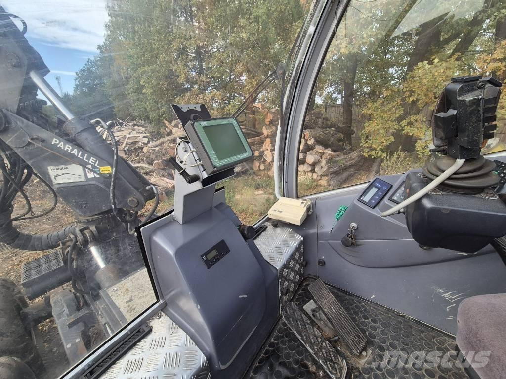 Preuss TBM 85 V.II Harvestory