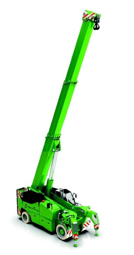 JMG MC650 Minijeřáby