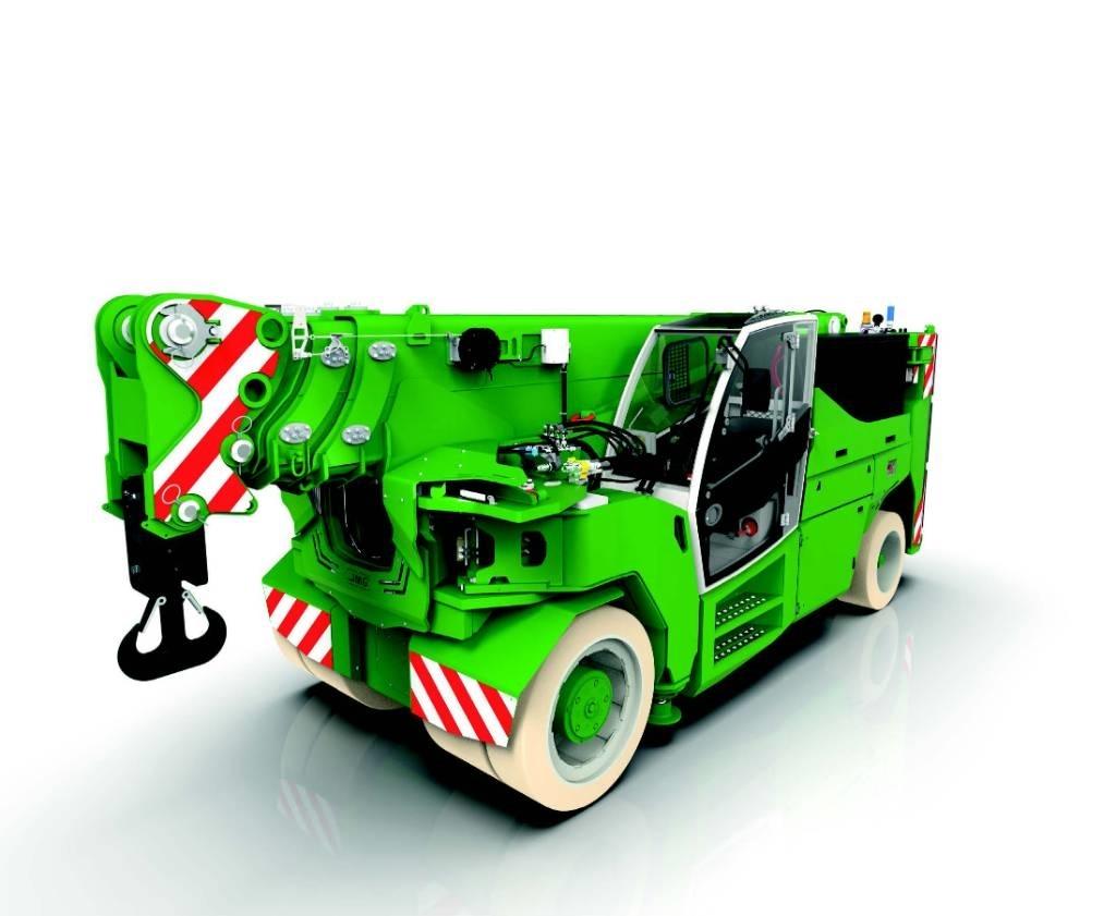 JMG MC650 Minijeřáby