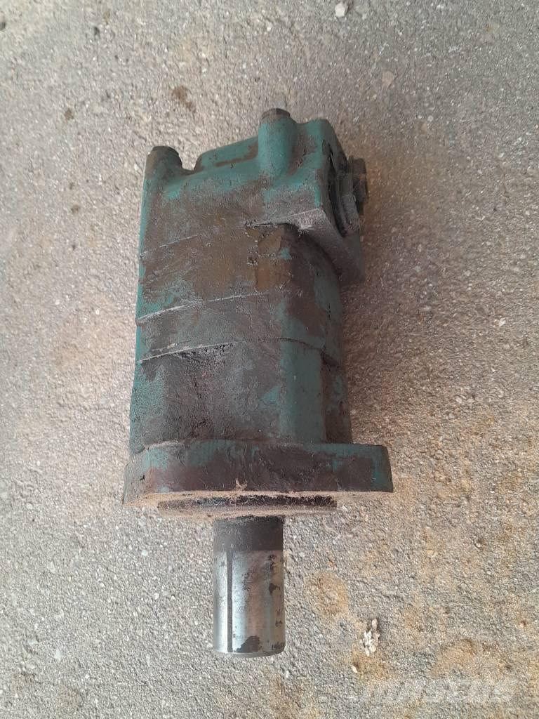 Danfoss HM420 Hydraulika