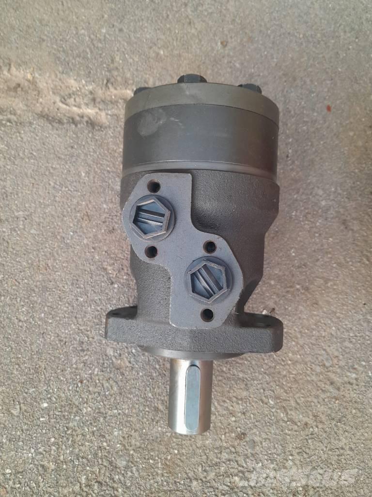 Danfoss HM420 Hydraulika