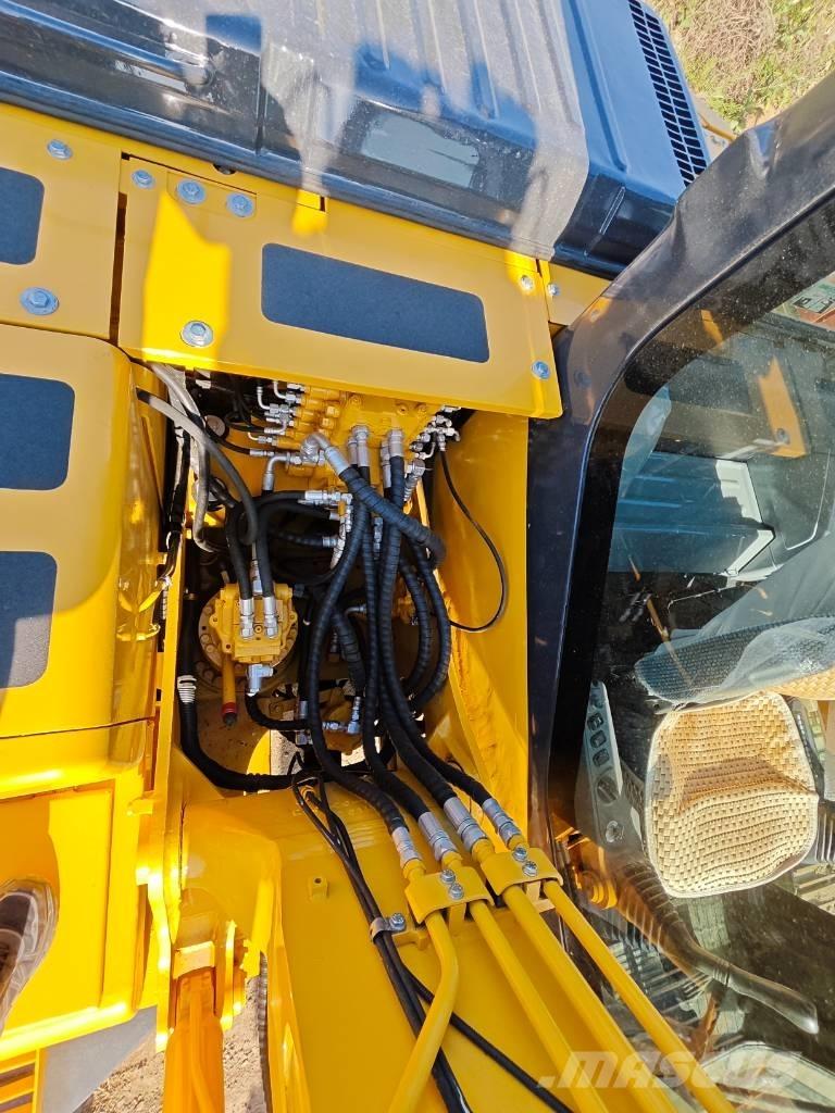 Komatsu PC 110 Midi rýpadla 7t - 12t