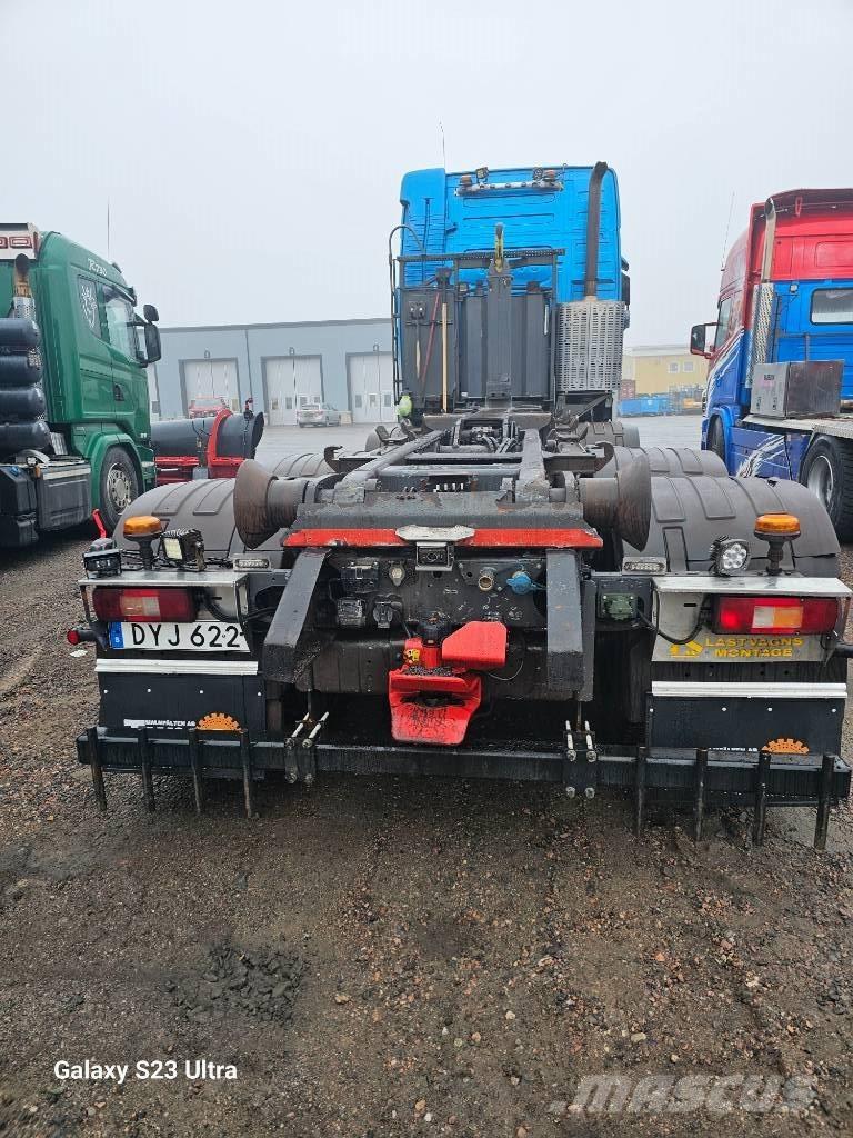 Volvo FH13 Hákový nosič kontejnerů