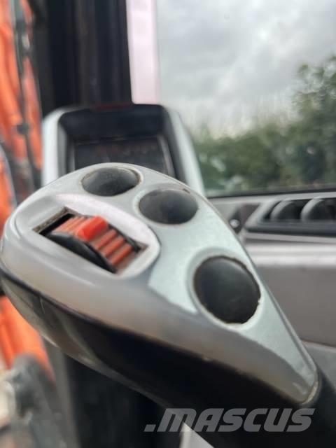 Doosan DX 85 R-3 Midi rýpadla 7t - 12t