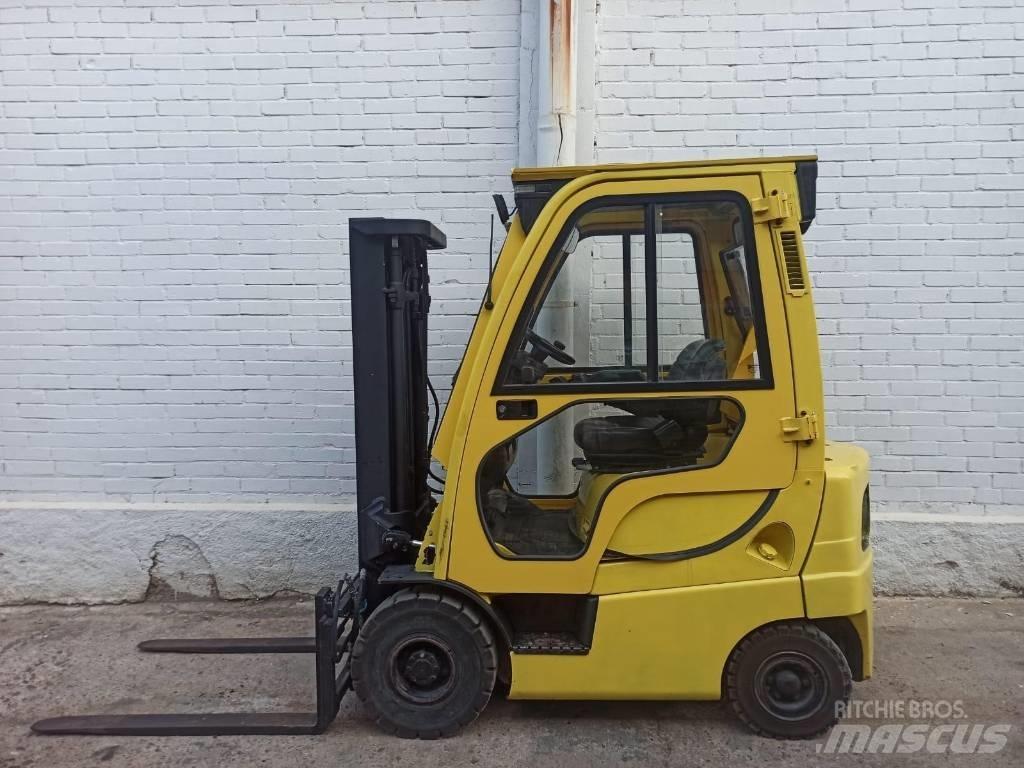 Hyster H 1.6 FT Dieselové vozíky
