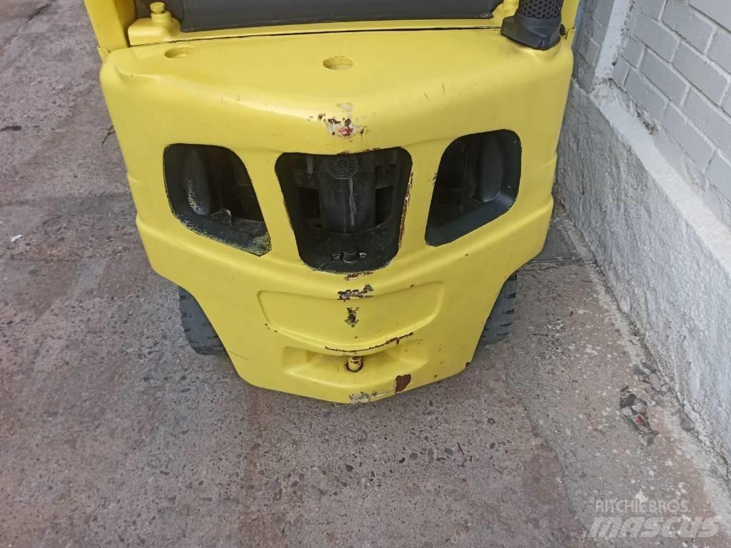 Hyster H 1.6 FT Dieselové vozíky