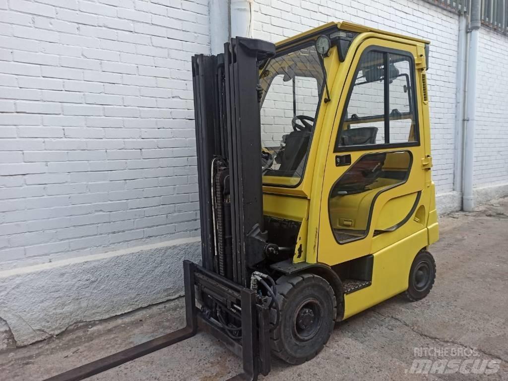 Hyster H 1.6 FT Dieselové vozíky