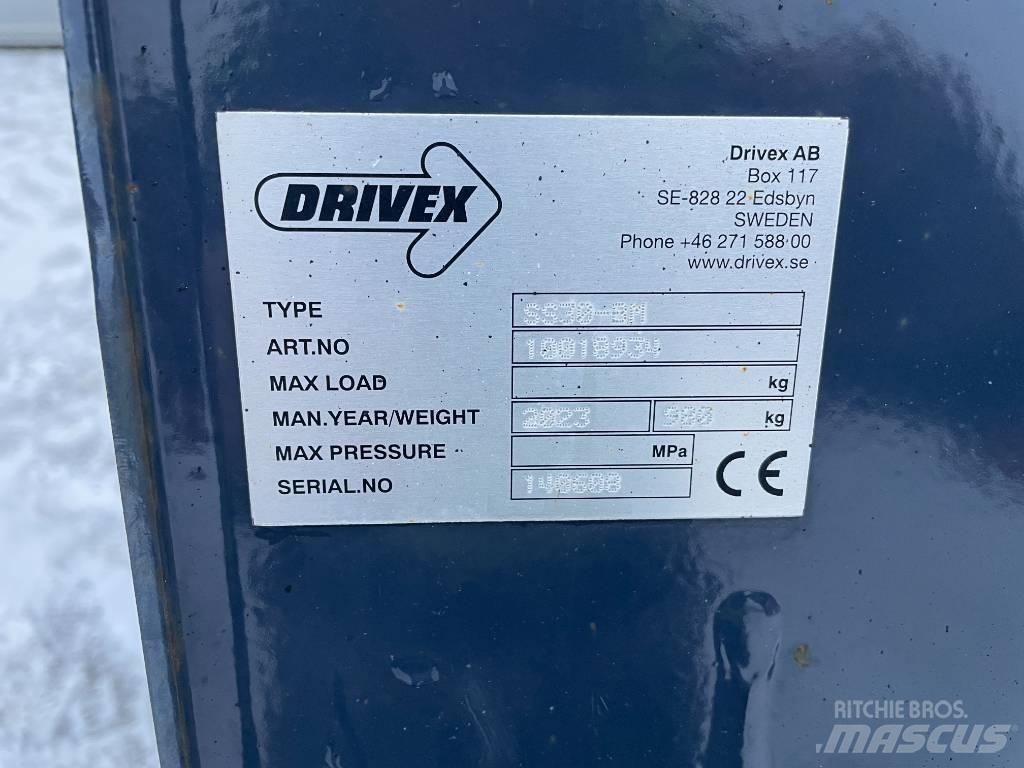 Drivex SS 30 Sypače písku a soli