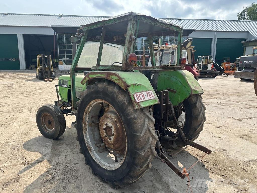 Deutz Package Traktory