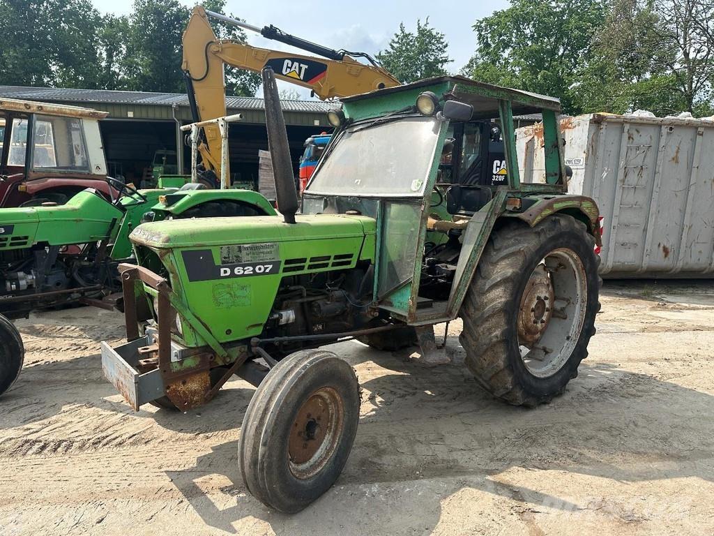 Deutz Package Traktory