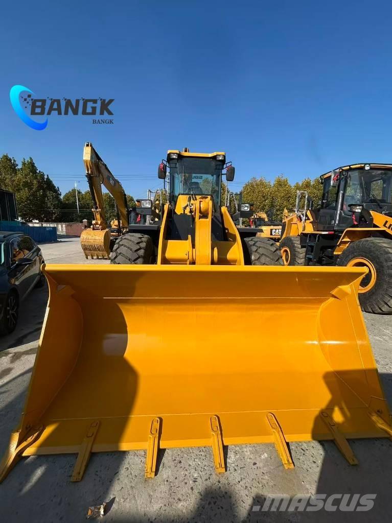 SDLG L 958 F Kolové nakladače