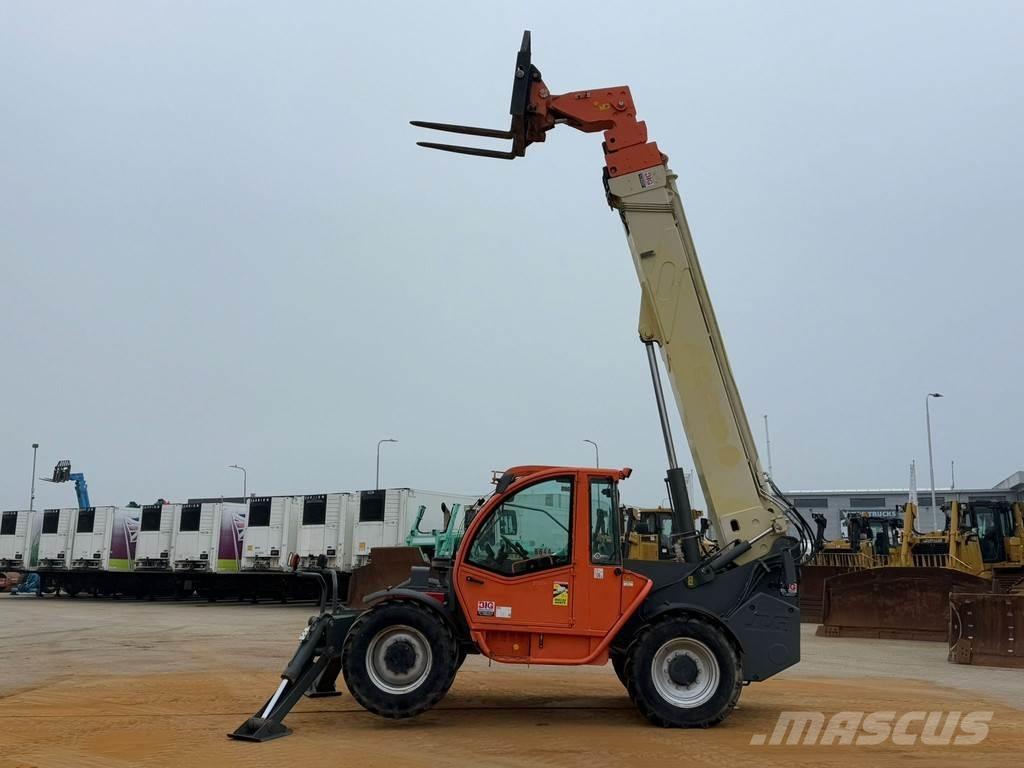 JLG 4017 Teleskopické manipulátory