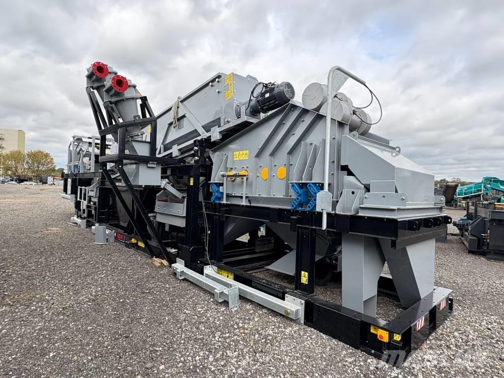 Terex aggwash 60-2 Linky na zpracování kameniva