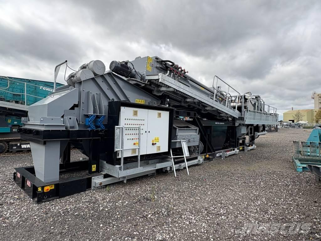 Terex aggwash 60-2 Linky na zpracování kameniva