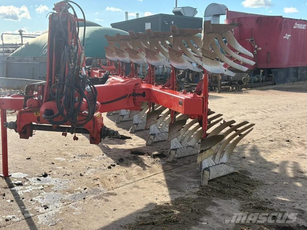 Kuhn MULTIMASTER 183 Oboustranné pluhy