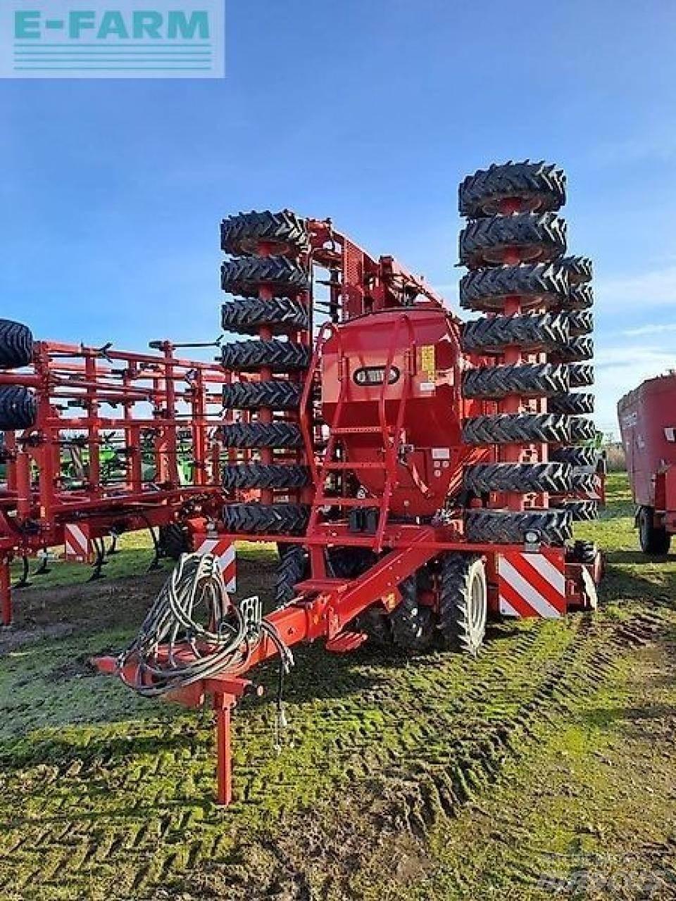 Horsch pronto 9dc Mechanické secí stroje