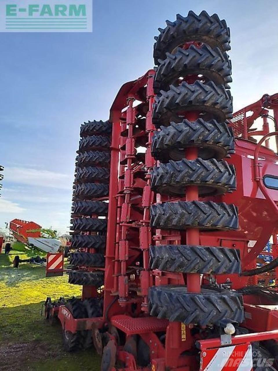 Horsch pronto 9dc Mechanické secí stroje