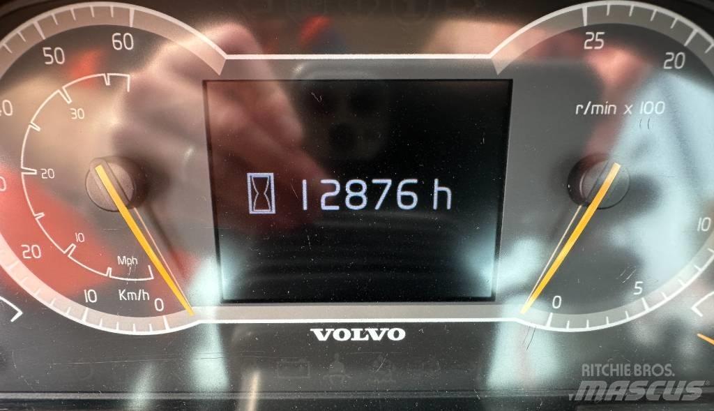 Volvo L 180 H Kolové nakladače
