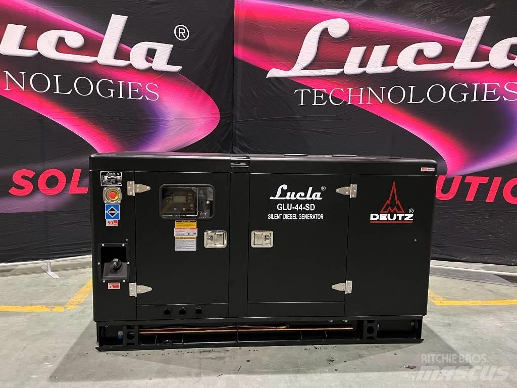 Lucla GLU-44-SD Naftové generátory