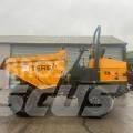 Terex TA9 Vyklápěcí dempry