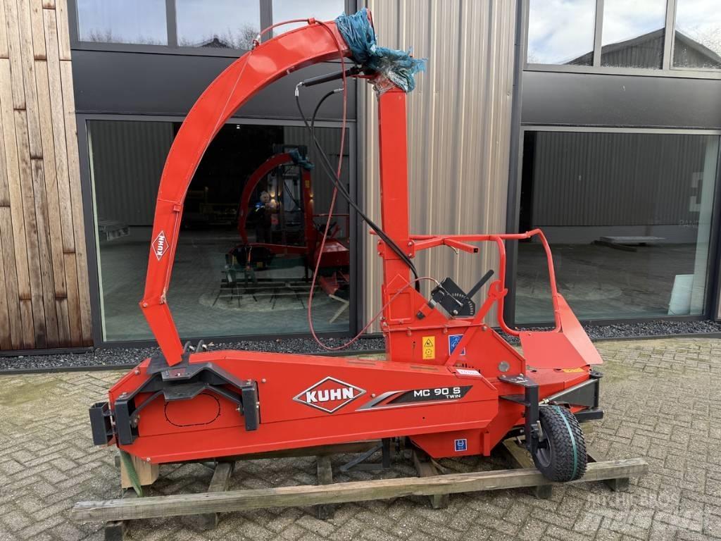 Kuhn MC 90s Sklízecí řezačka