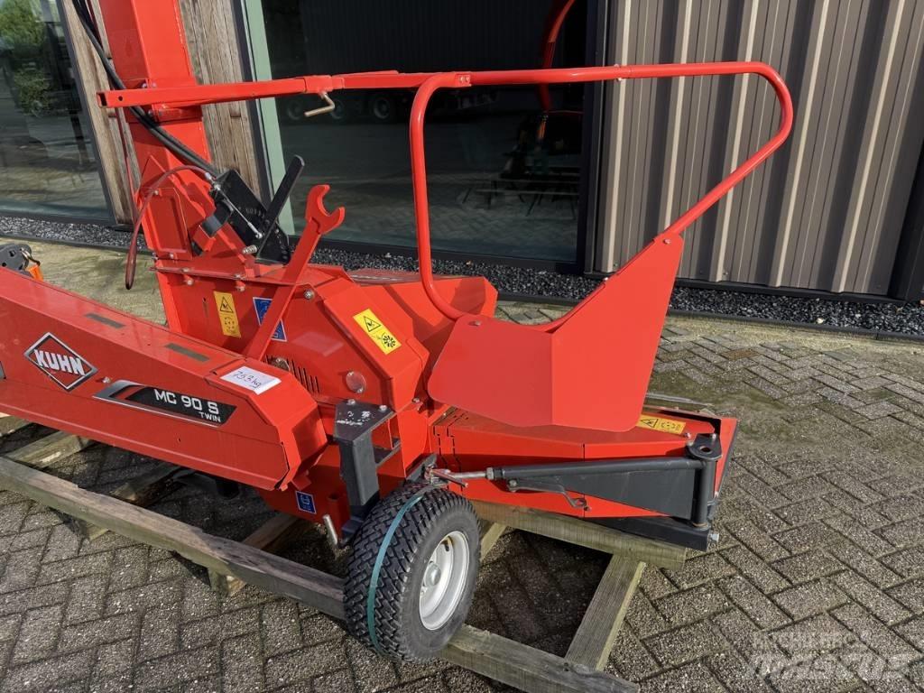 Kuhn MC 90s Sklízecí řezačka