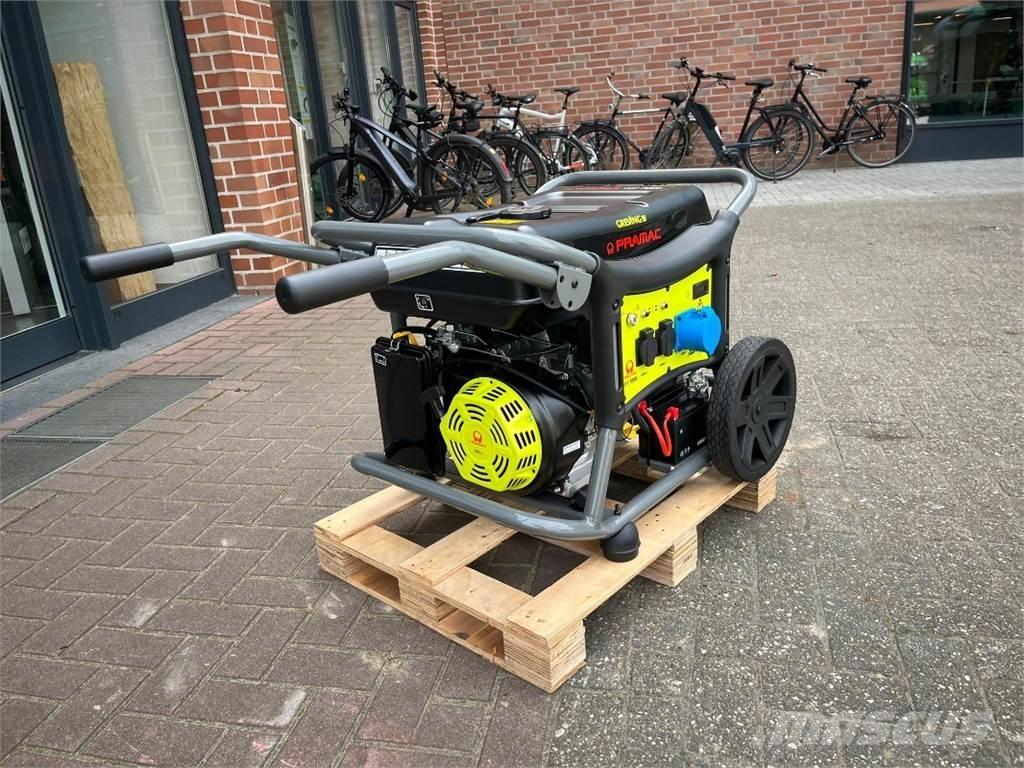 Pramac WX7000 Ostatní generátory