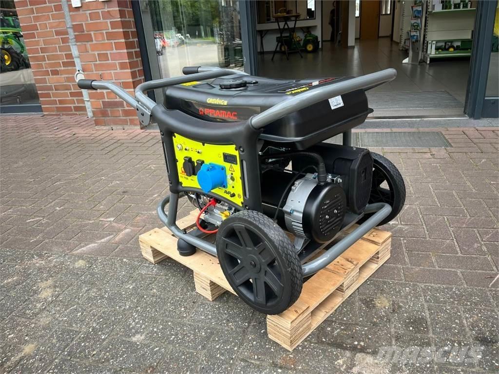Pramac WX7000 Ostatní generátory