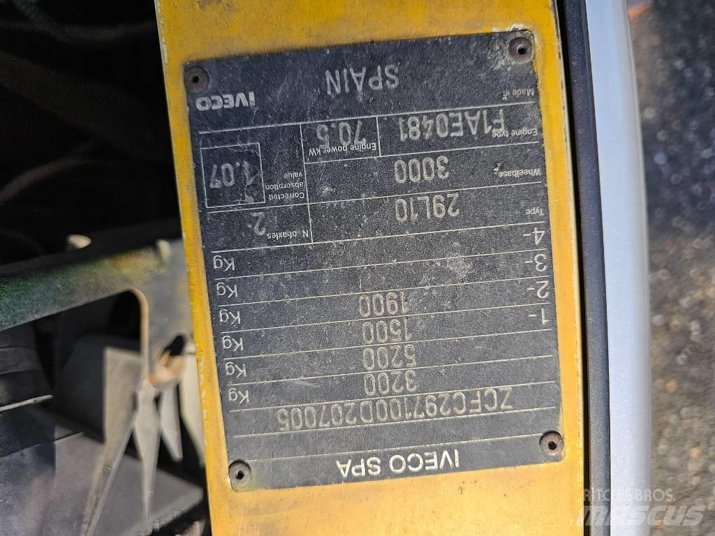 Iveco 29L 10V Další