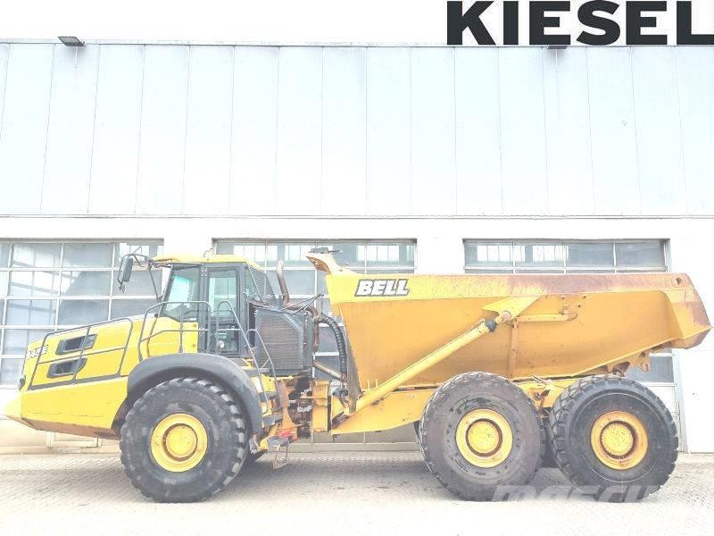Bell B 45 E Kloubové dempry