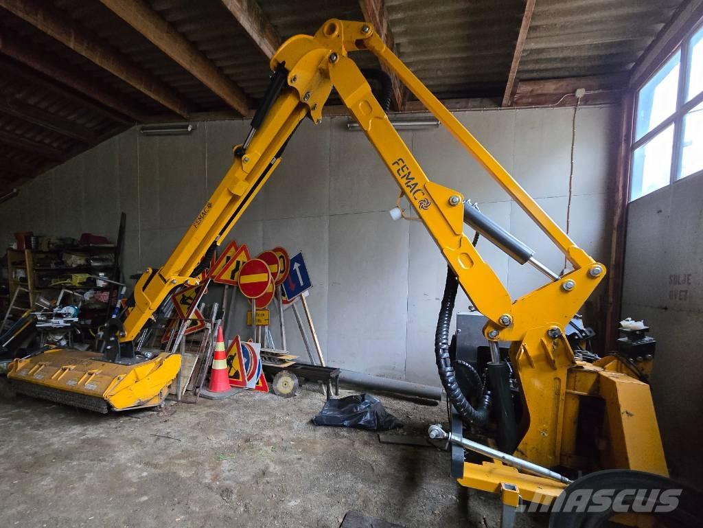 Femac VFR7 Další silniční a sněhové stroje