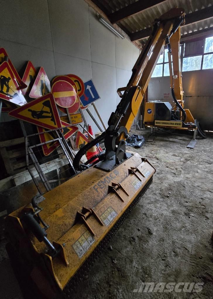 Femac VFR7 Další silniční a sněhové stroje