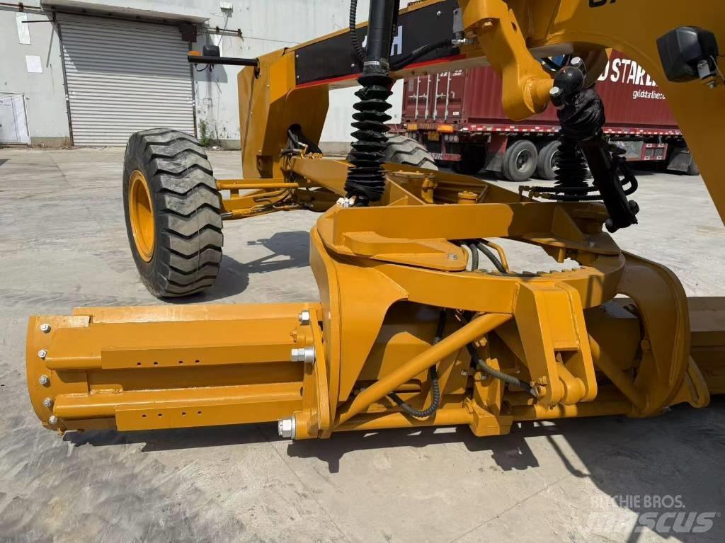 CAT 140 H Grejdry