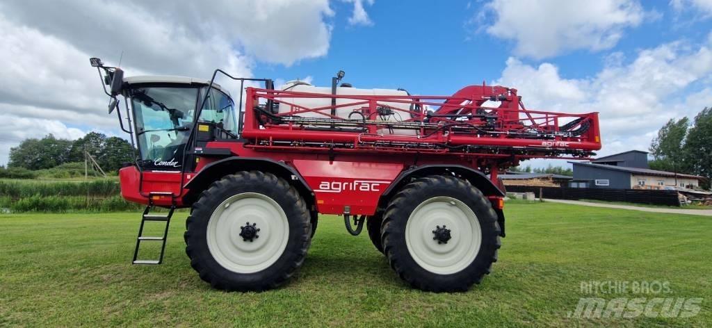 Agrifac Condor Samohybné postřikovače