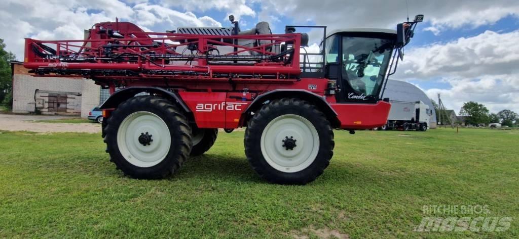 Agrifac Condor Samohybné postřikovače