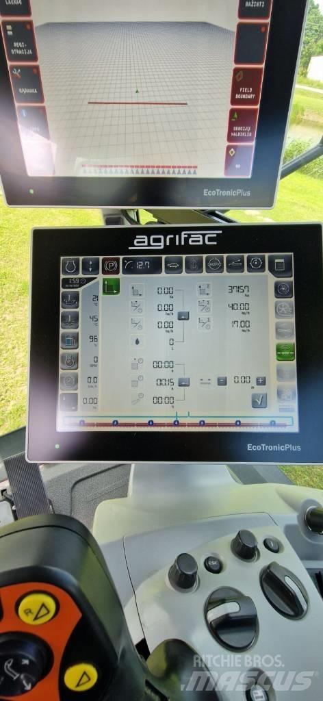 Agrifac Condor Samohybné postřikovače