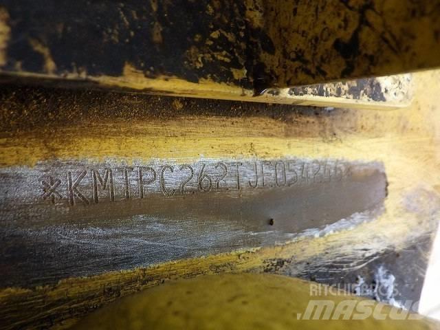 Komatsu PC30MR-5N0 Mini rýpadla < 7t