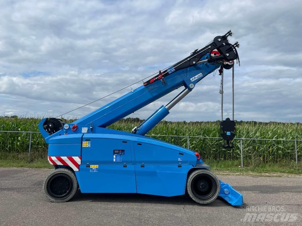 Valla V210R Minijeřáby